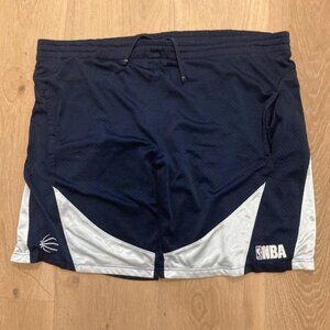 Vintage NBA Elevation basketball shorts